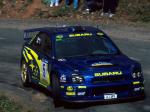 Subaru Impreza WRC 2001 года